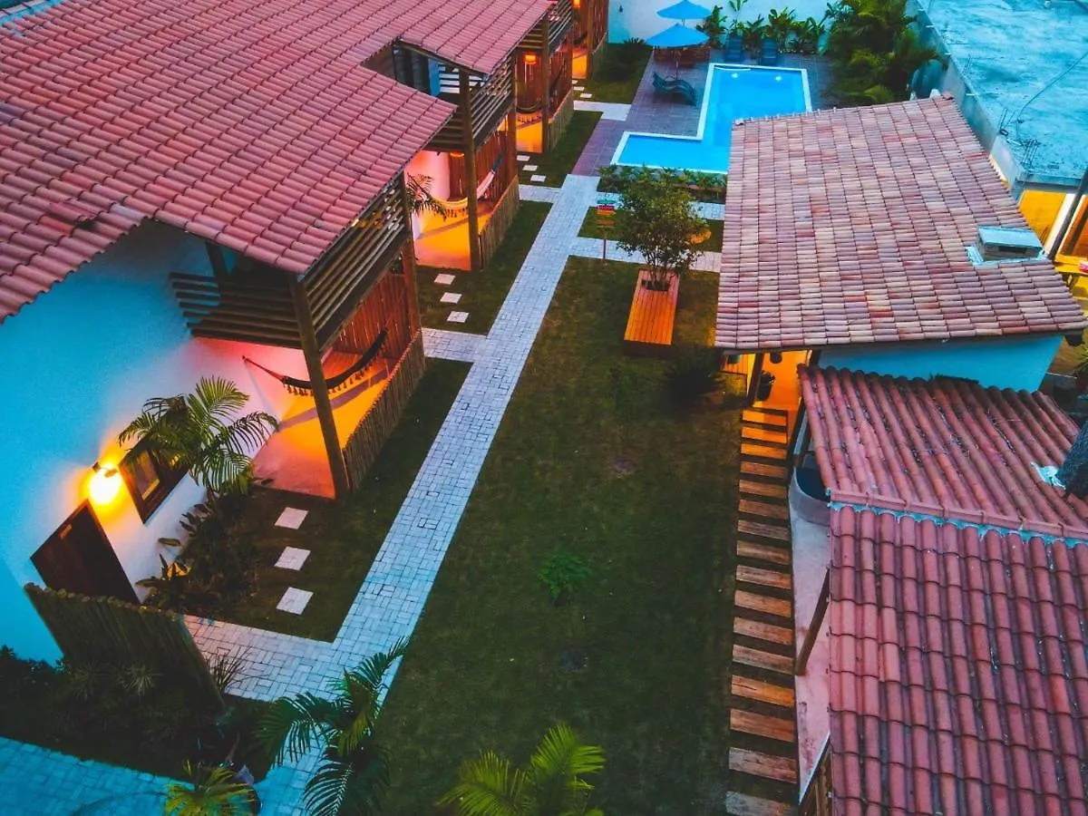 Estalagem Pousada Vila Mangaba Porto Seguro