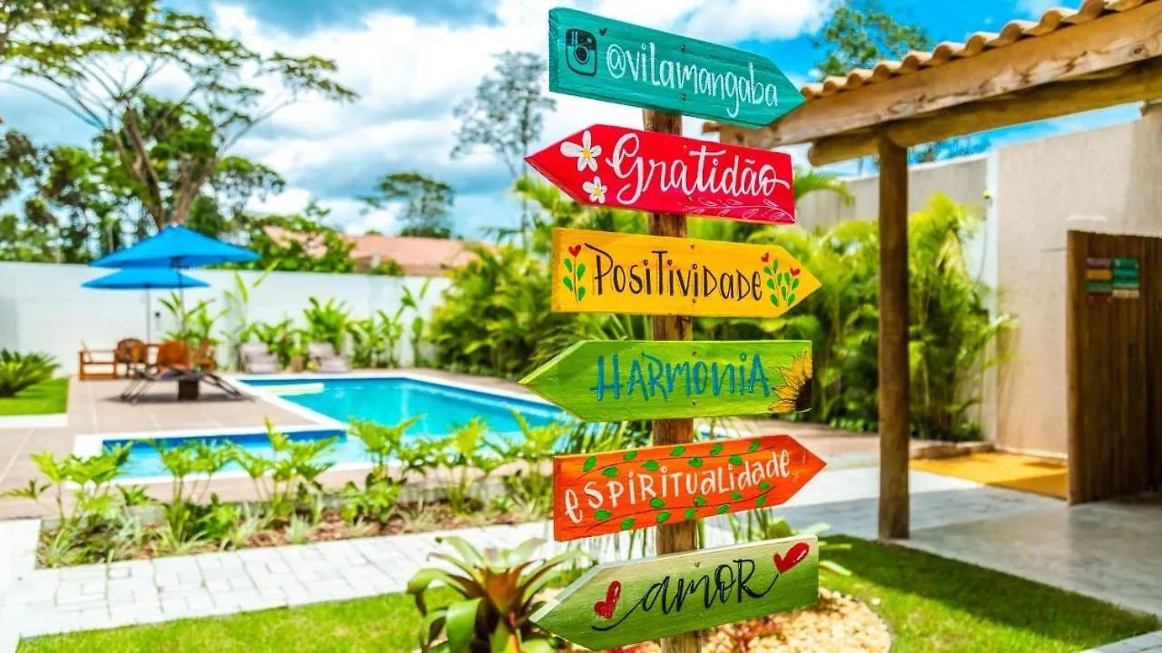 Pousada Vila Mangaba Porto Seguro Estalagem