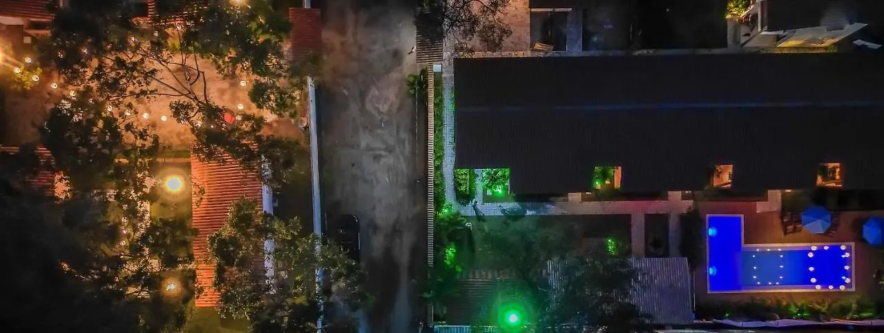 Estalagem Pousada Vila Mangaba Porto Seguro